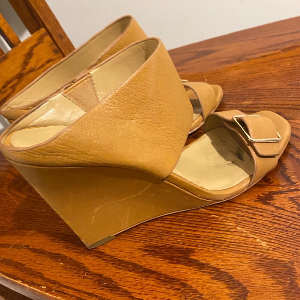 Ann Taylor wedges